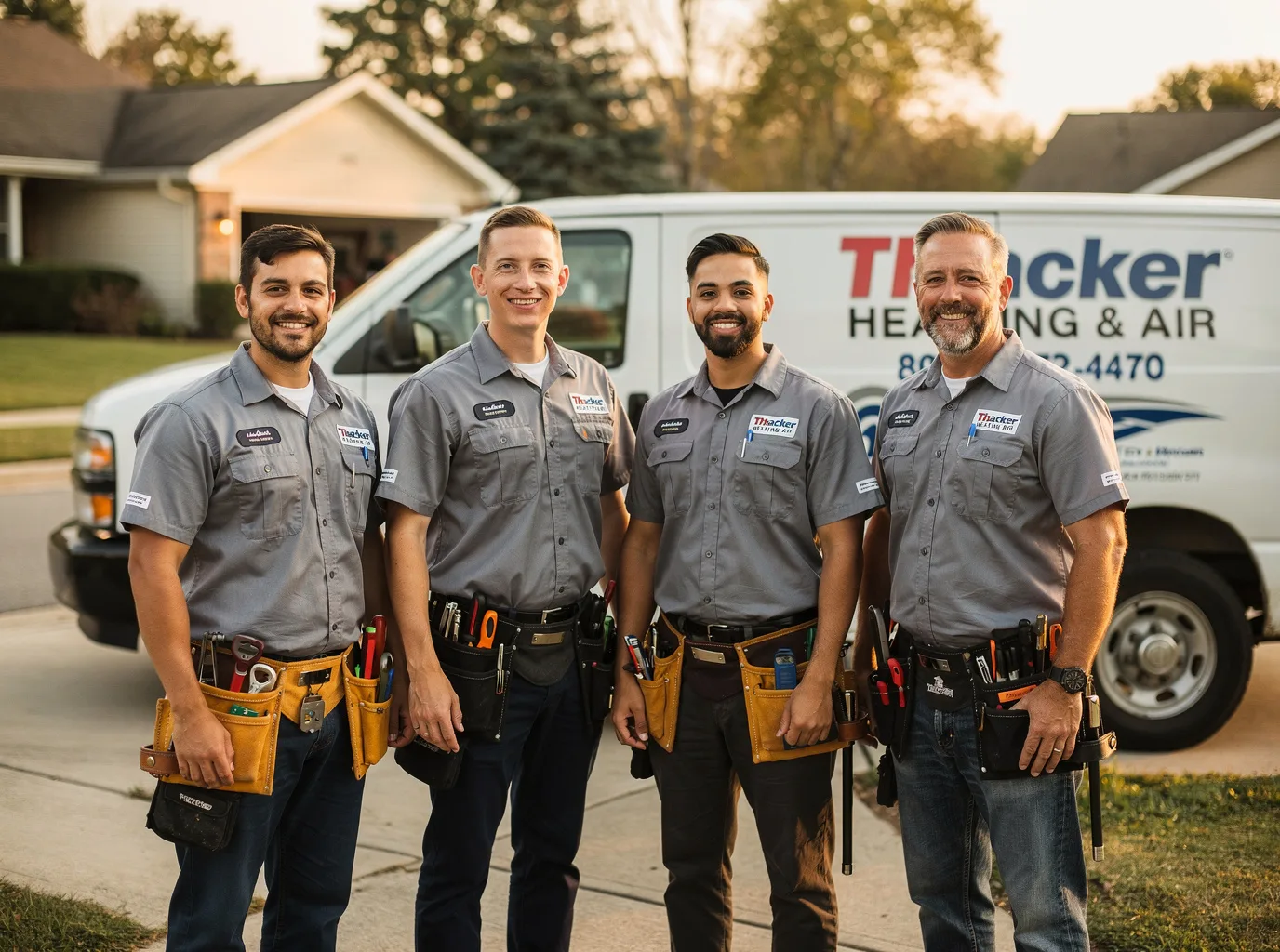 Ac Repair company in Brainard, NE